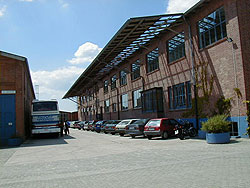 リボス社の工場1