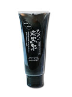 ひのき炭黒泉洗顔クリーム(炭洗顔クリーム)